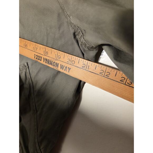 Men's Superdry Jacket Rookie Edition JPN Military Issue Sz L Army Green - Picture 9 of 12